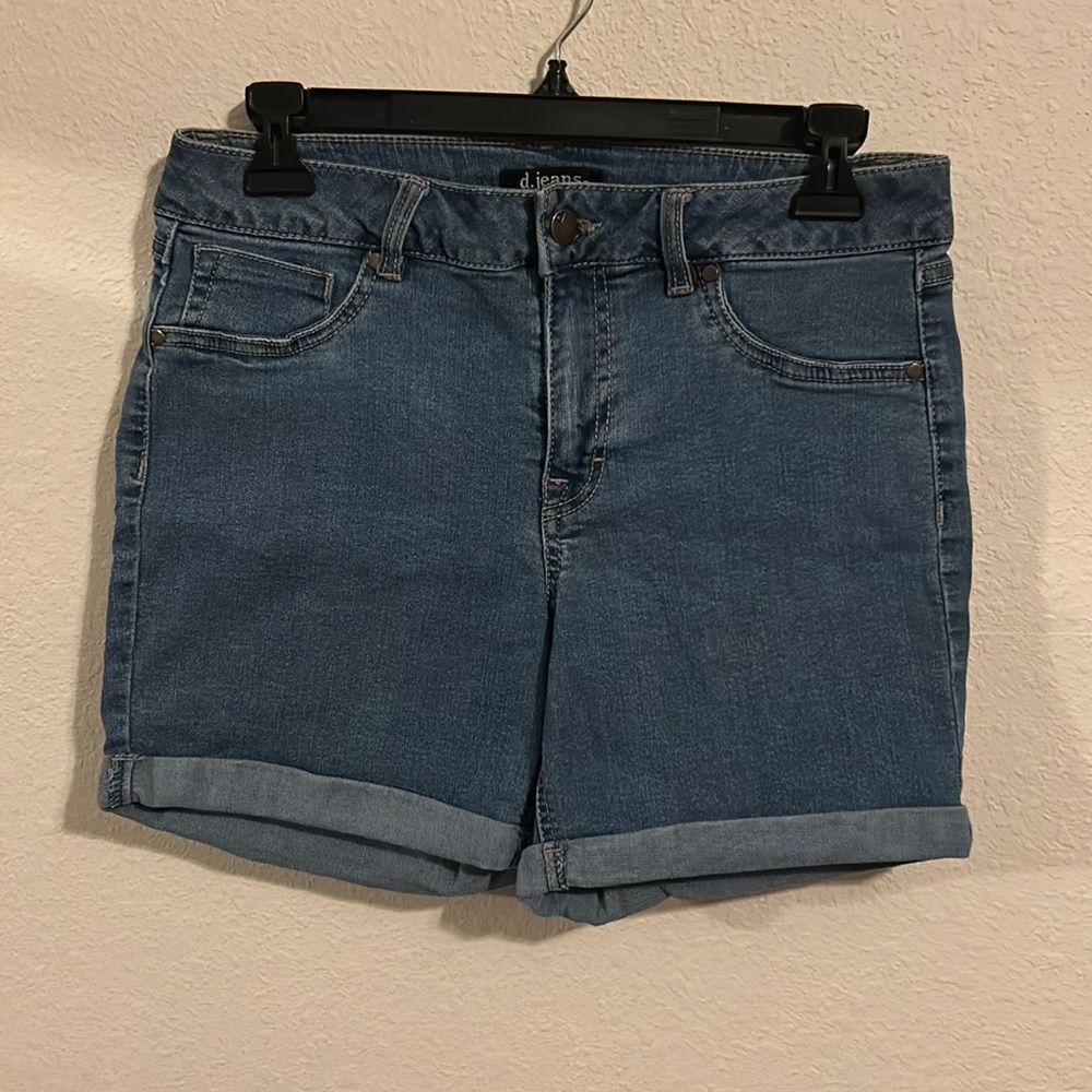 d.jeans jean shorts